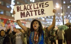 (Crédito: Reprodução/Black Lives Matter)