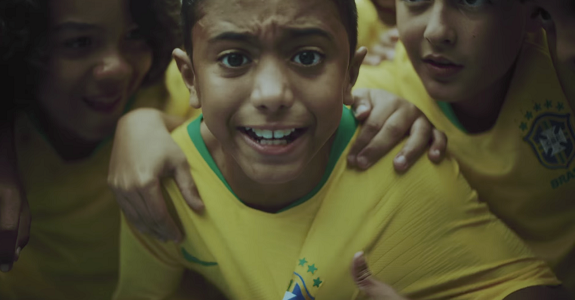 Da brasa à brasileiragem: campanhas para todos torcedores