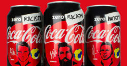 Campanha viral antirracismo na Suécia retoma ação de Coca-Cola
