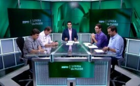 Linha de Passe, atração da ESPN (Crédito: divulgação)