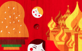 mcdonalds poster russia