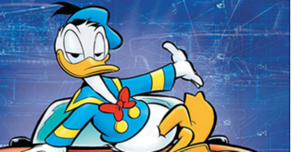 Após 68 anos, Pato Donald dá adeus à Abril