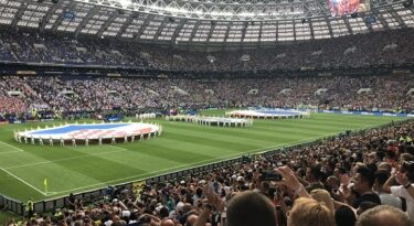Au revoir Rússia, o Catar é logo ali