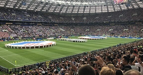 Au revoir Rússia, o Catar é logo ali