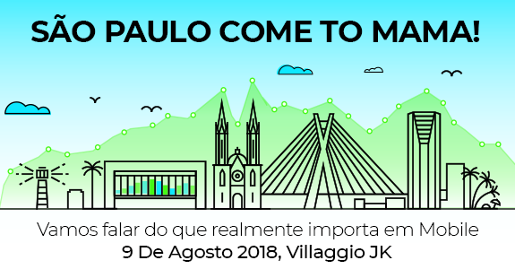 MAMA: evento de APPs traz discussões técnicas do mundo mobile e estrela de aplicativo blockbuster