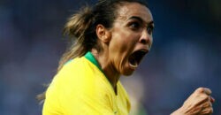 A (provável) última copa da Rainha Marta