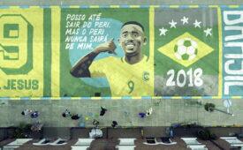 (Crédito: Reprodução/Guaraná Antarctica)