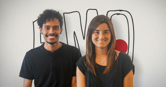 Amo reforça time de criação