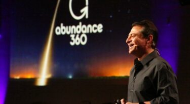 Peter Diamandis e um mundo em abundância