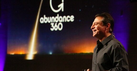 Um mindset positivo e a visão de Peter Diamandis