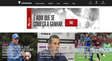 Torcedores.com atinge 9 milhões de uniques e é a maior plataforma independente de esportes do Brasil