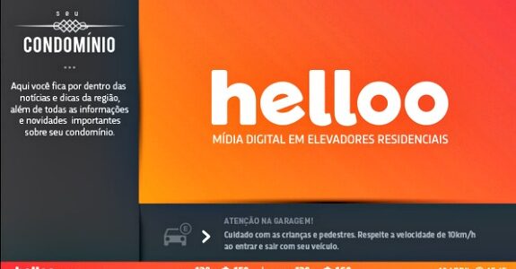 Helloo, de elevadores residenciais, chega ao Rio