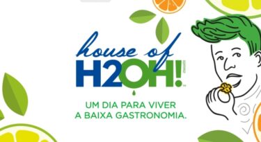 H2OH! cria evento para celebrar a culinária local