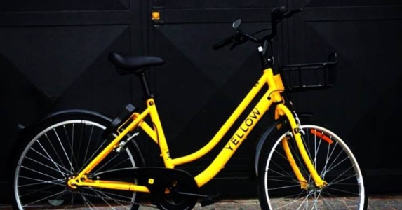 Yellow lança bike compartilhada sem estação - Meio Mensagem