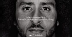 O case Nike x Colin Kaepernick sob a ótica da Neurociência