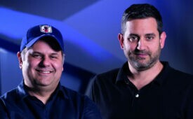 Nando Cohen e Leo de Biase
