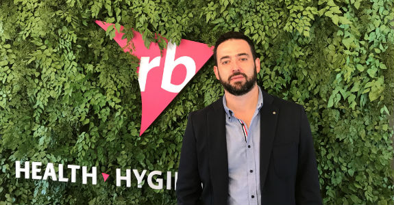 Reckitt Benckiser anuncia general manager de e-commerce