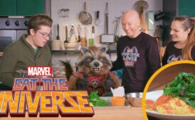 marvel eat