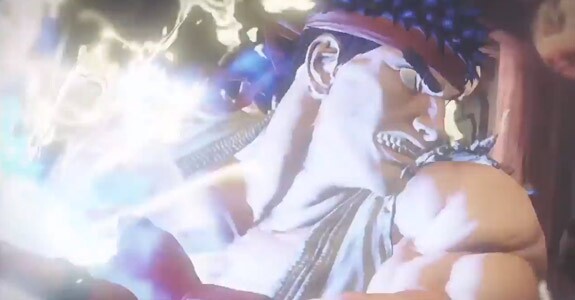 Jogo Street Fighter vira perfume da Everlast
