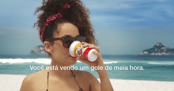 Ejesa lança GuaraHora, o guaraná natural do Jornal Meia Hora