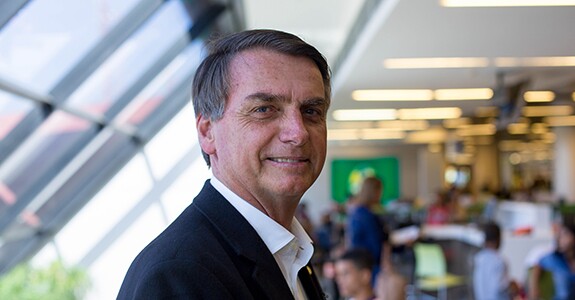 Eleição de Bolsonaro marca mudança no marketing político