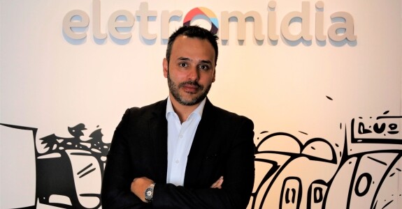 Eletromidia tem novo diretor comercial