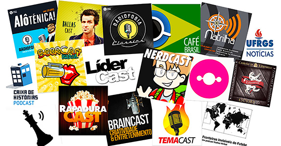 Os melhores podcasts do Brasil de 2018: para aprender e se divertir