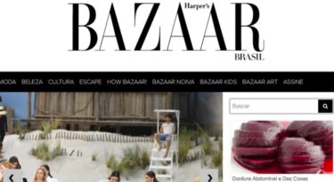 Harper’s Bazaar anuncia curso de moda com Belas Artes
