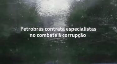 Comercial da Petrobras encara sua própria corrupção de frente