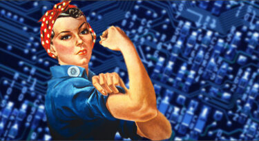 Mulheres na Tecnologia: agora é a hora, agora é a vez.