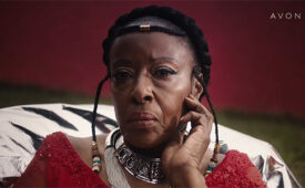 Avon-Afrofuturismo