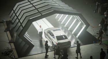 Lexus veiculará campanha criada por inteligência artificial
