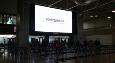 Eletromidia faz parceria em busca de marcas internacionais