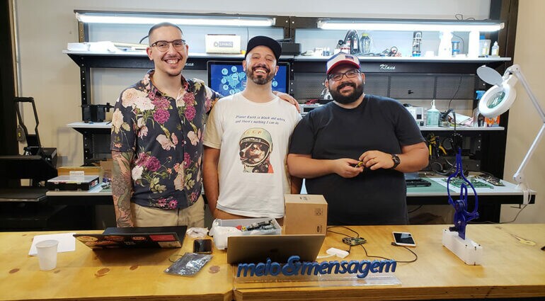 FORMAKERS E8: IOT