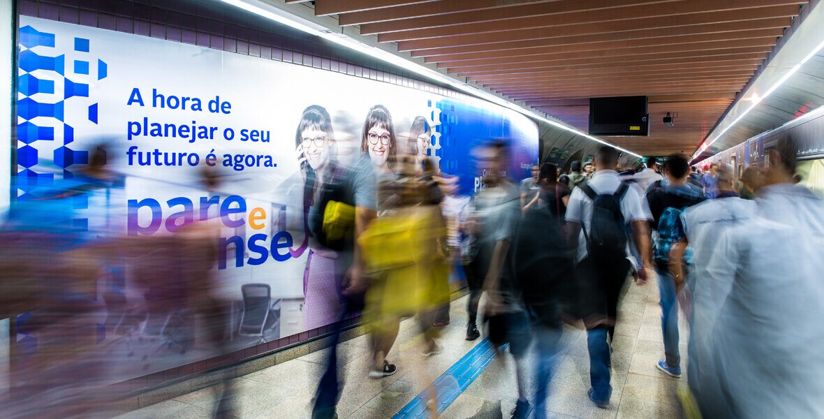 Metrô - São Paulo