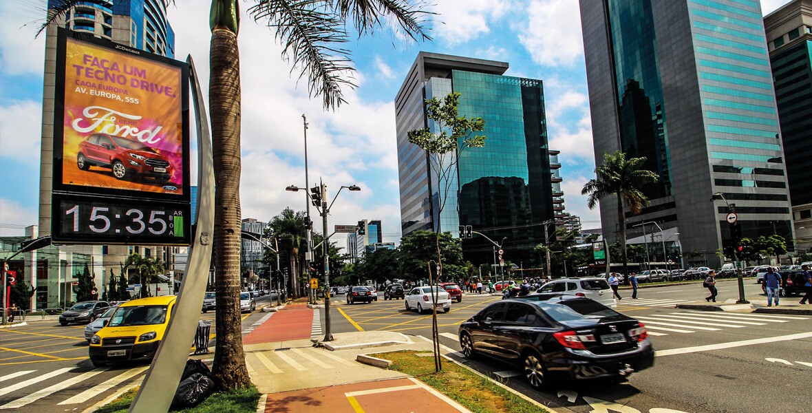 São Paulo - Brasil