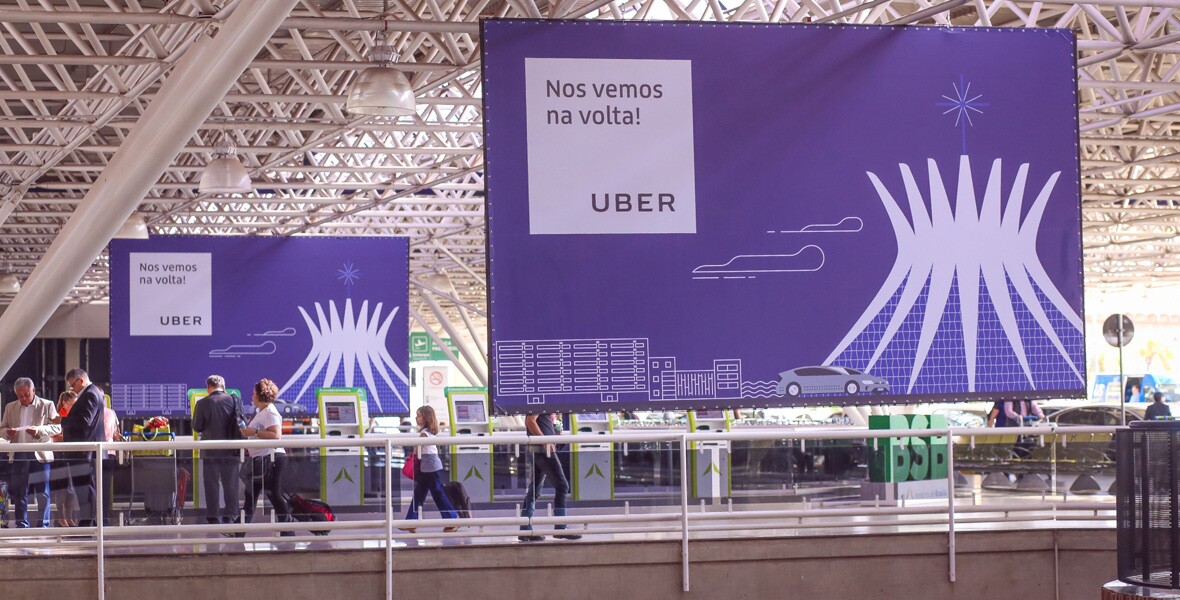 Aeroporto de Brasília