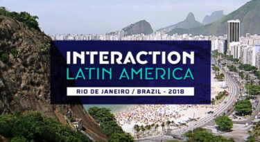 Rio de Janeiro recebe evento de design de interação