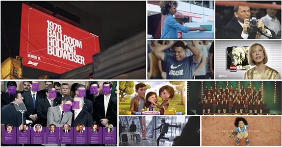 As 20 melhores campanhas de 2018, por mais de 100 criativos