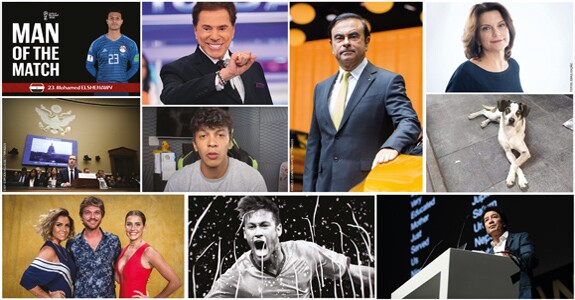 Os fatos polêmicos que marcaram 2018