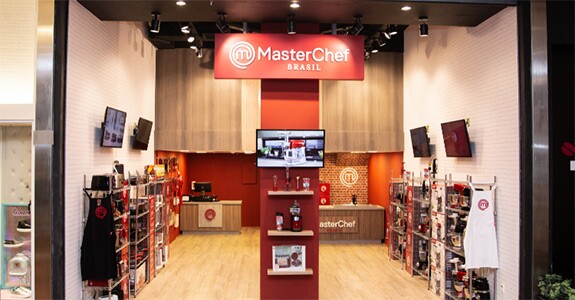 Rio de Janeiro ganha primeira loja do MasterChef