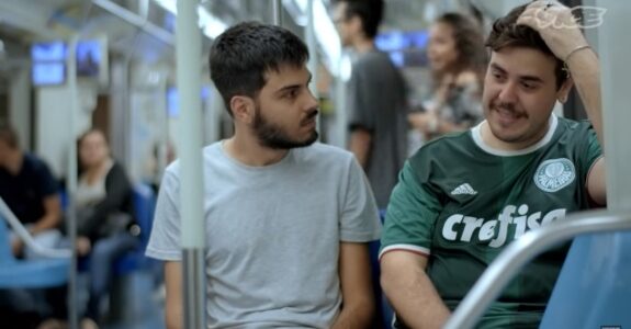 Brahma e Vice levantam discussões sobre futebol