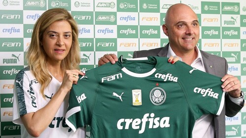 PALMEIRAS PAY - A inovação no futebol brasileiro. O clube mais rico das  Américas #palmeiras 