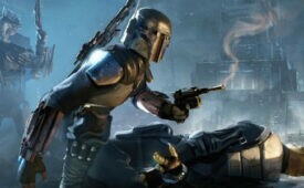 The Mandalorian