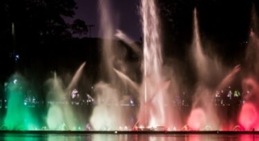 Fonte Elo Ibirapuera homenageará a cidade de São Paulo
