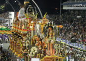São Paulo e Rio adiam desfiles de Carnaval para abril