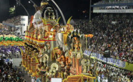 São e Paulo e Rio adiam desfiles de Carnaval para abril