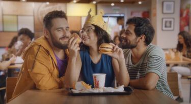 Burger King quer promover debate sobre poliamor