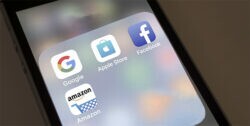 Por que a China deverá quebrar o Google e o Facebook