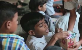 India